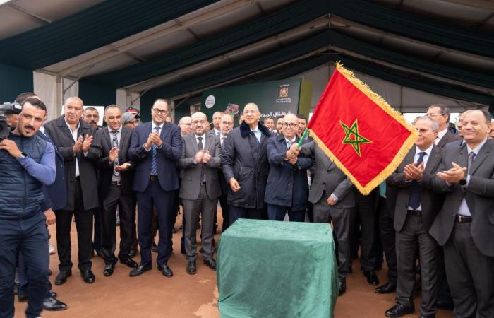 œuvrer au lancement officiel de la campagne agricole 2024/2025