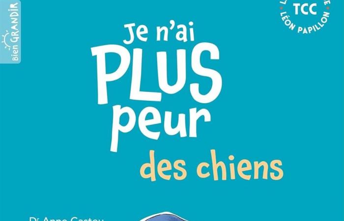 Ces livres pour enfants aident les enfants à apprivoiser leur peur du noir, des fantômes ou même du dentiste.