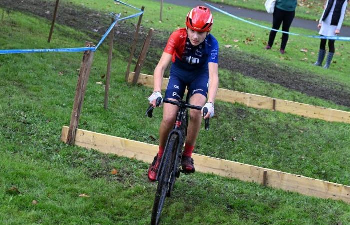 Sud Gironde – CYCLISME — — Résultats Cyclocross de Bergerac, U15, U 17, photos