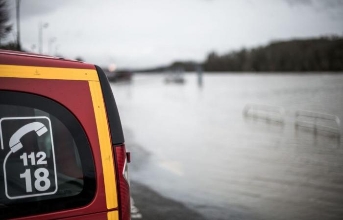 Plus de 500 personnes bloquées dans le Var après l’effondrement d’un pont