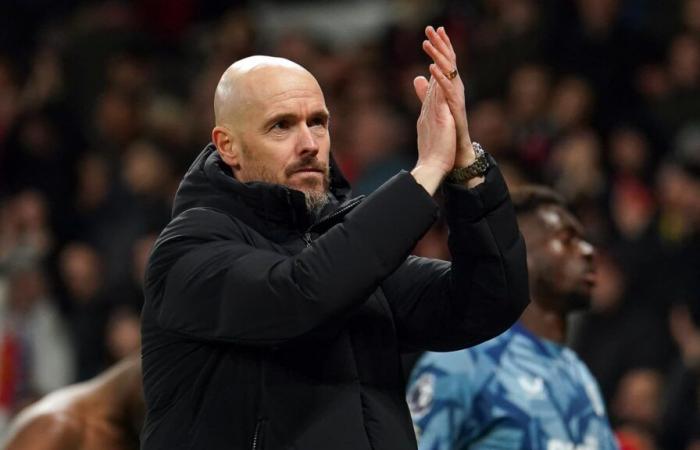 Manchester United se sépare de Ten Hag, Van Nistelrooy assure l’intérim