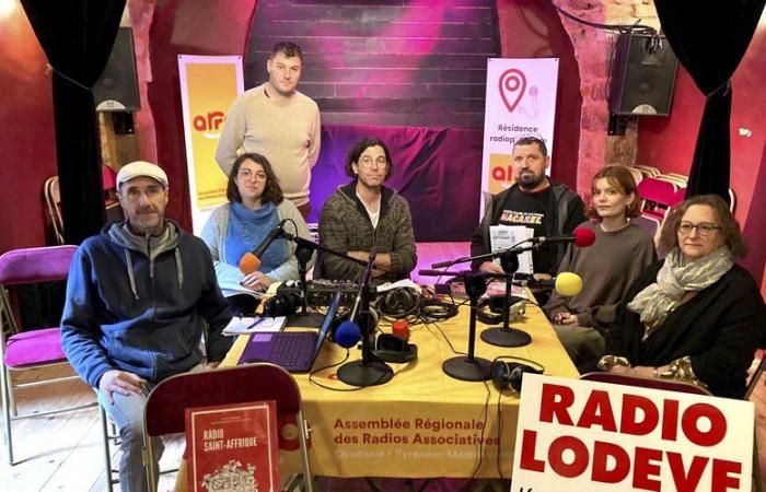 RPH, Radio Lodève, Radio Saint-Affrique… are community radio stations on borrowed time?