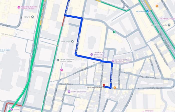 Voici comment suivre un proche en temps réel sur une carte avec Google Maps