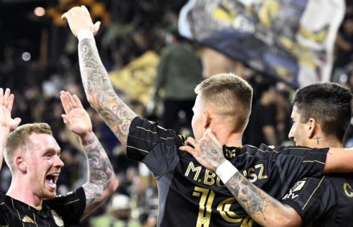 La quête de la Coupe MLS du LAFC démarre en force avec une victoire contre Vancouver