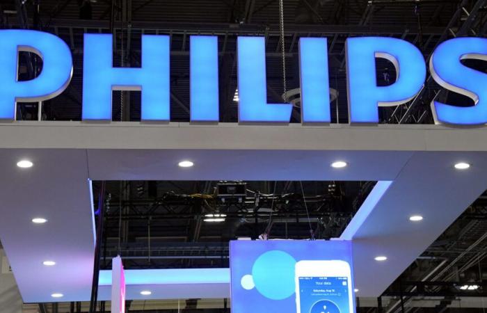 La demande en Chine s’effondre pour les équipements Philips qui plonge à la Bourse d’Amsterdam