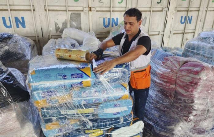 Israël restreint le travail d’une agence de l’ONU qui assure la survie des Palestiniens