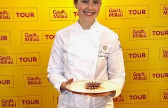 le meilleur pâtissier du Grand Est travaille à Reims