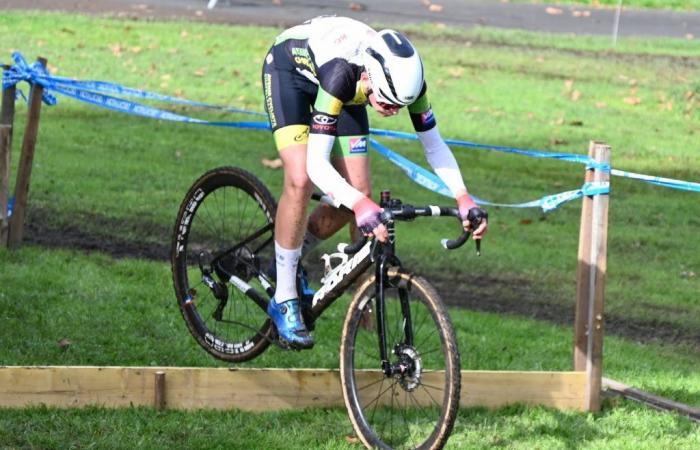 Sud Gironde – CYCLISME — — Résultats Cyclocross de Bergerac, U15, U 17, photos