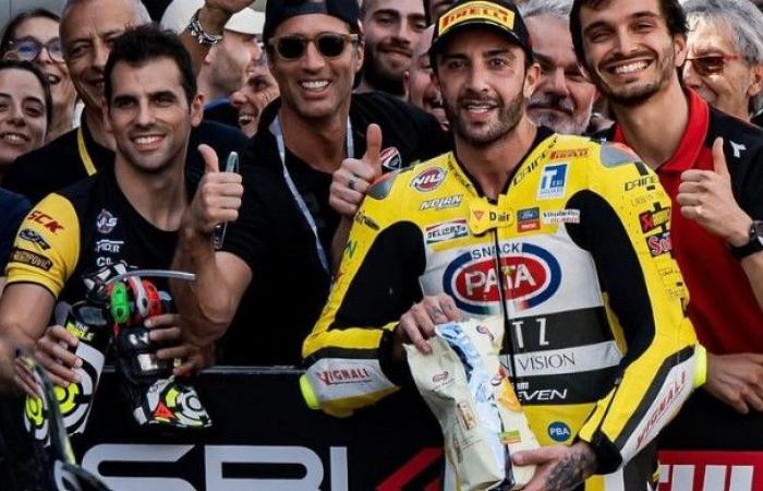 le Grand Prix de Malaisie arrive à Sepang, et Andrea Iannone avec lui ?