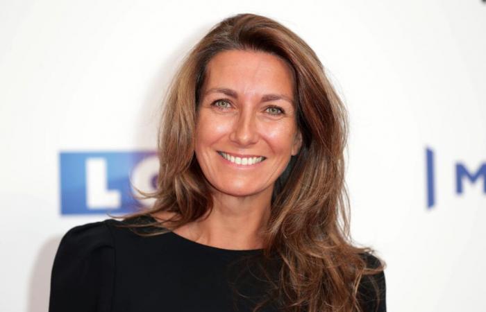 Anne-Claire Coudray, de nombreuses interdictions chez TF1 ? “C’est vrai que j’ai arrêté…”