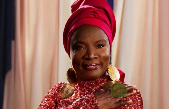 Angélique Kidjo fête ses 40 ans de carrière au Carnegie Hall