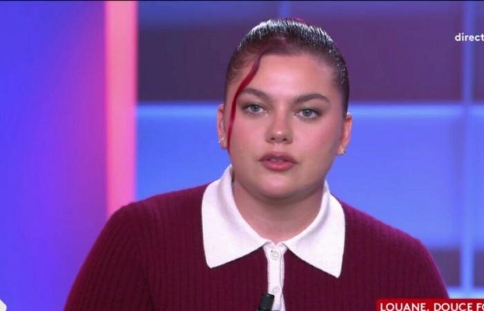 Louane a beaucoup souffert durant sa scolarité, elle parle du comportement de sa fille à l’école