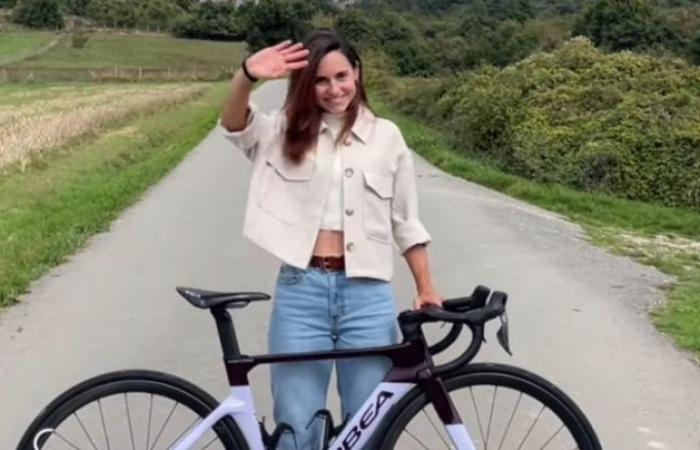 Vélo. Route – Une ancienne championne d’Espagne termine sa carrière à 30 ans