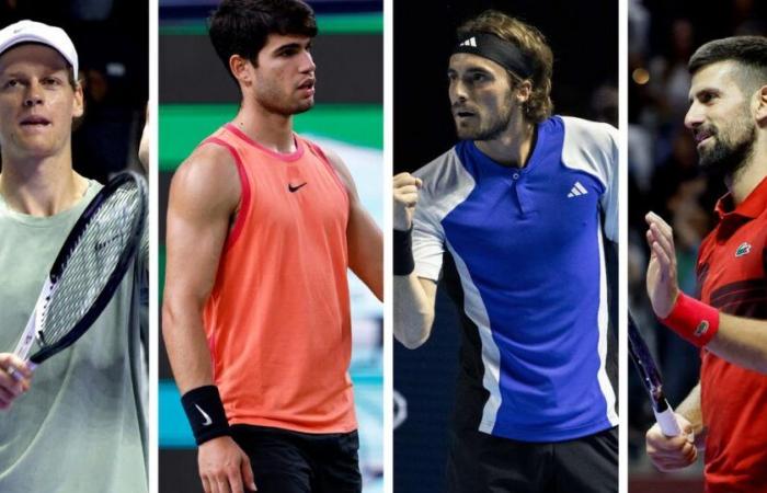 où se déroule la course du Turin Masters avant le Rolex Paris Masters