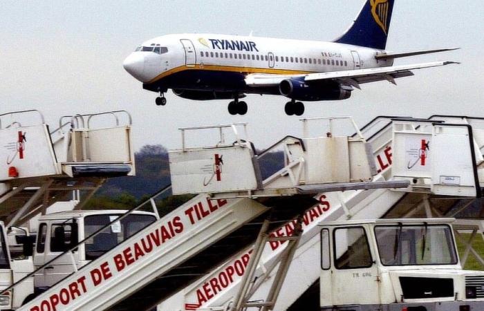 près de l’aéroport de Beauvais, le ballet incessant des avions enlève les tuiles de leurs toits