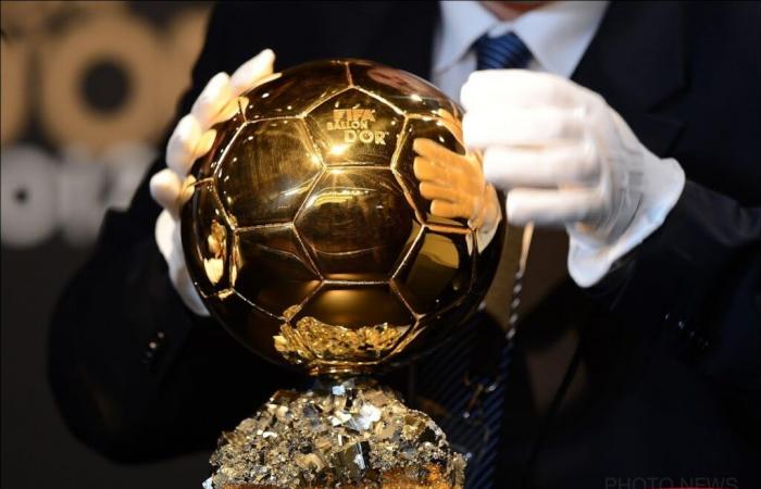 le Ballon d’Or 2024 est connu ! – Tout le football