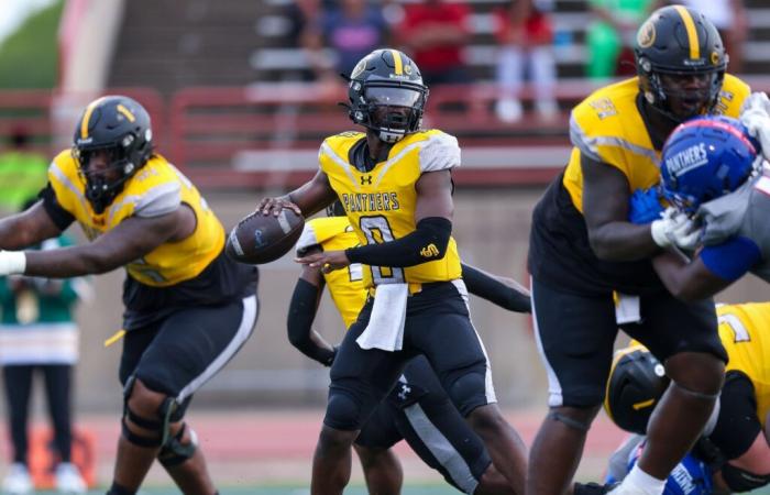 La St. Frances Academy rejoint le Top 25 de MaxPreps !