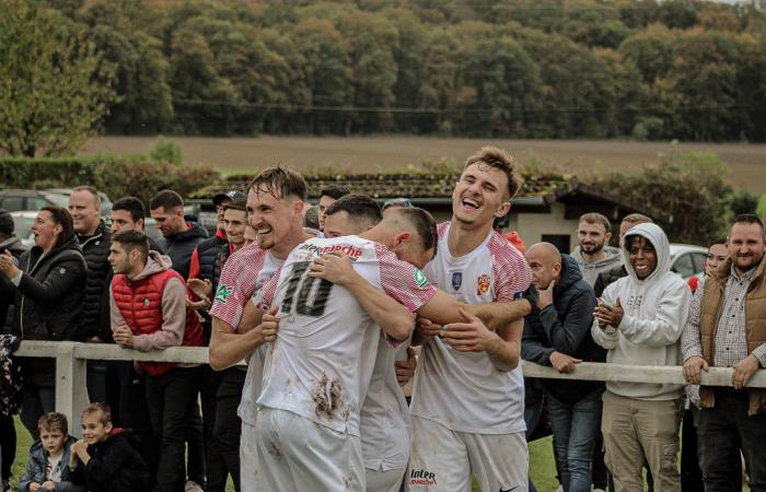 Retour sur le week-end de Coupe de France – LIGUE DE FOOTBALL DE NORMANDIE