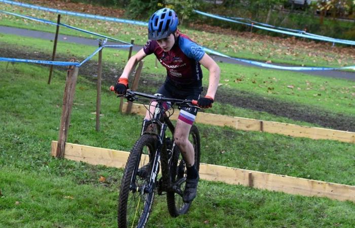 Sud Gironde – CYCLISME — — Résultats Cyclocross de Bergerac, U15, U 17, photos