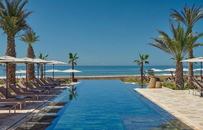 Fairmont Taghazout Bay récompensé par les World Luxury & Travel Awards