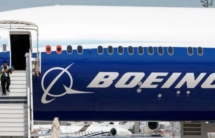 Enlisé dans la crise, Boeing lance une augmentation de capital de 19 milliards de dollars