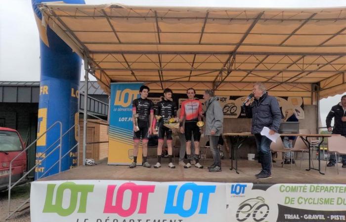 Sud Gironde – CYCLISME — — Résultats du cyclocross de Montcuq (Lot)