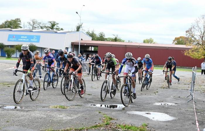 Sud Gironde – CYCLISME — — Résultats Cyclocross de Bergerac, U15, U 17, photos