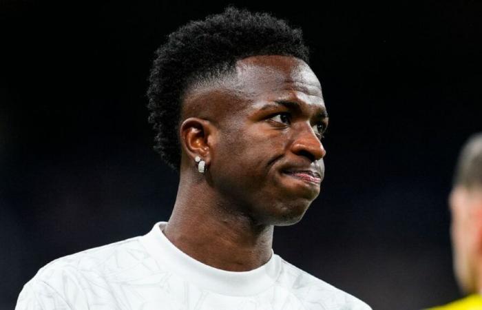 Vinícius Júnior et le Real Madrid ne recevront pas le Ballon d’Or – sources