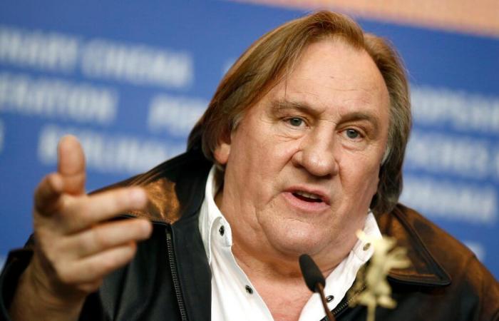 Gérard Depardieu, absent pour raisons de santé, va demander le report du procès pour agression sexuelle, selon son avocat