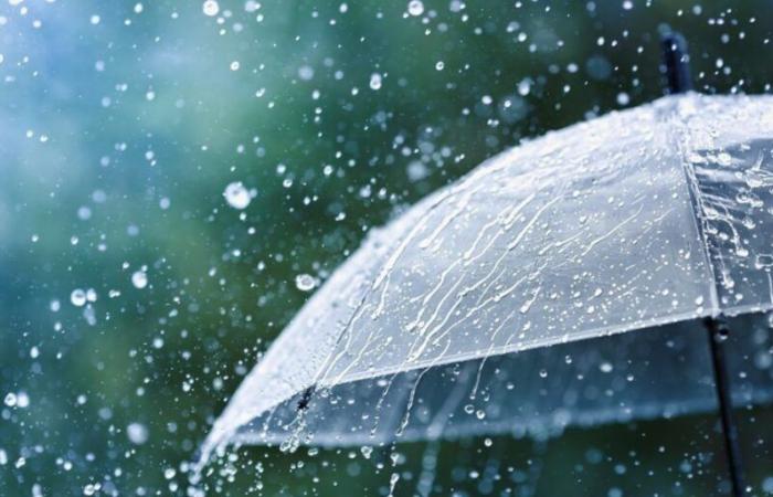 Fortes pluies, neige et froid du lundi au mercredi