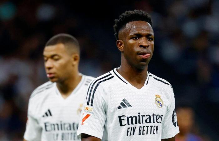 Le Real Madrid boycotte la cérémonie, convaincu que sa star Vinicius sera snobée