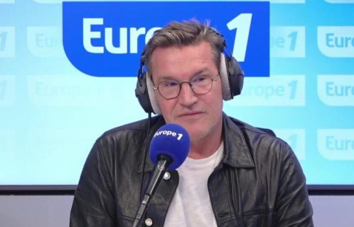 Benjamin Castaldi évoque un retour à la télévision, qui « commence à lui manquer »