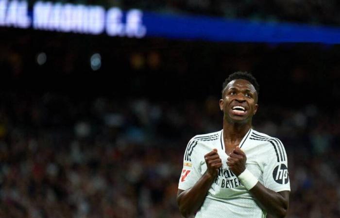 Ballon d’Or. Vinicius convaincu qu’il ne gagnera pas, le Real Madrid annule sa visite à Paris