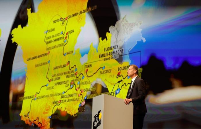 Tour de France 2025 – Comment regarder la présentation en direct ?