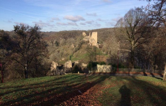 Nous voulons visiter ça ! Cette commune de la Creuse attise la curiosité des internautes