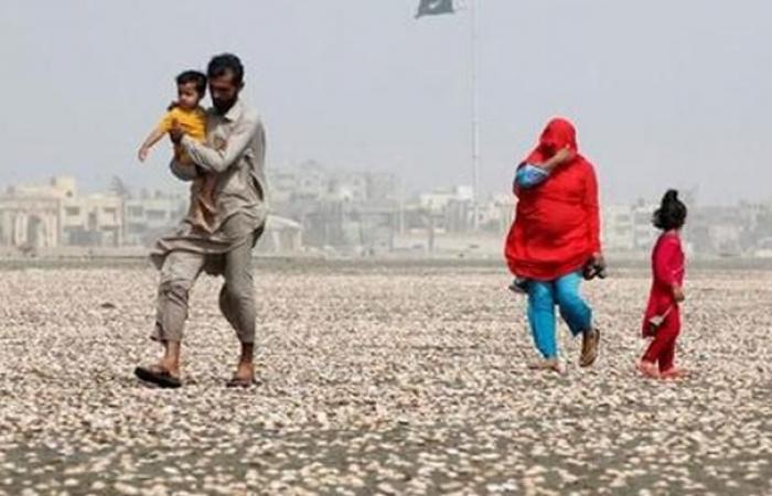 La chaleur de Karachi ne montre aucun signe de soulagement d’ici fin octobre : analyste météo