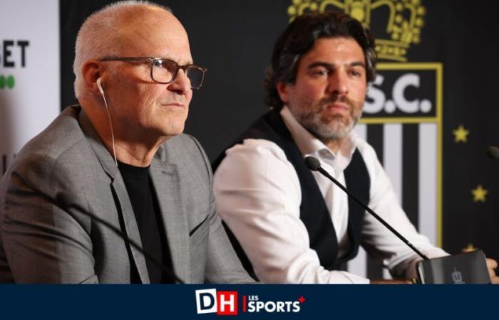 Mehdi Bayat et David Helmer dévoilent leur plan stratégique pour Charleroi