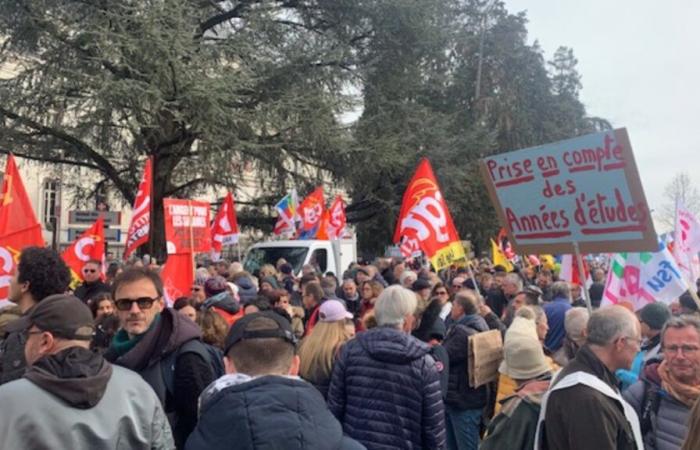 les retraités préparent leur mobilisation