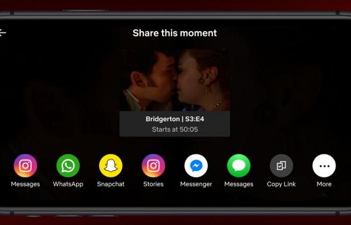 Netflix annonce la nouvelle fonctionnalité « Moments » – Voici comment cela fonctionne | Films, Netflix, Télévision