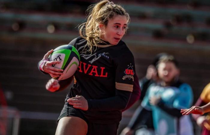 Le Rouge et Or veut écrire l’histoire au Championnat canadien de rugby