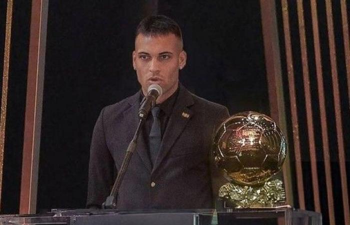 Lautaro Martínez, l’un des principaux candidats