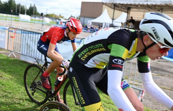 Sud Gironde – CYCLISME — — Résultats Cyclocross de Bergerac, U15, U 17, photos