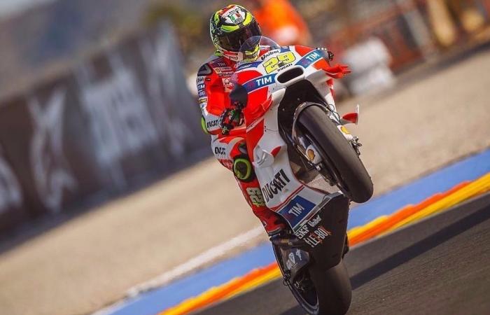 Andrea Iannone pilotera la Ducati GP23 de Di Giannantonio en Malaisie