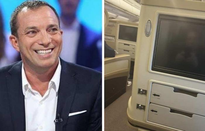 Mitch Garber se plaint de l’avion délabré d’Air Canada dans lequel il a volé