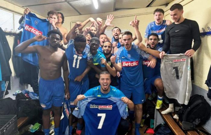 Football. L’Oise comptera quatre clubs au 7e tour de Coupe de France