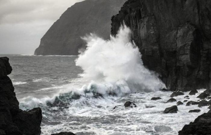 les scientifiques mettent en garde contre l’effondrement du courant majeur de l’Atlantique, qui pourrait conduire à des « événements météorologiques extrêmes sans précédent »