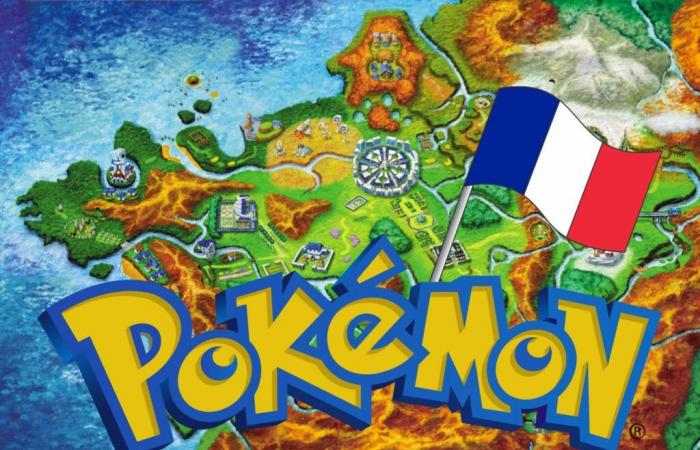 La France n’a jamais été aussi importante pour Pokémon