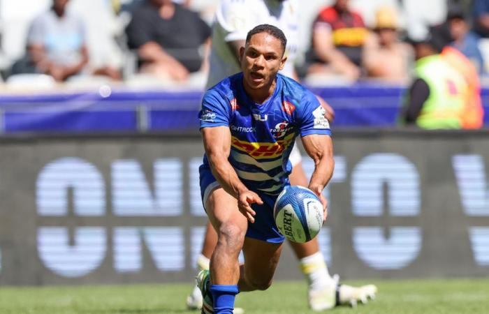 Le Sud-Africain Herschel Jantjies pourrait signer en Top 14