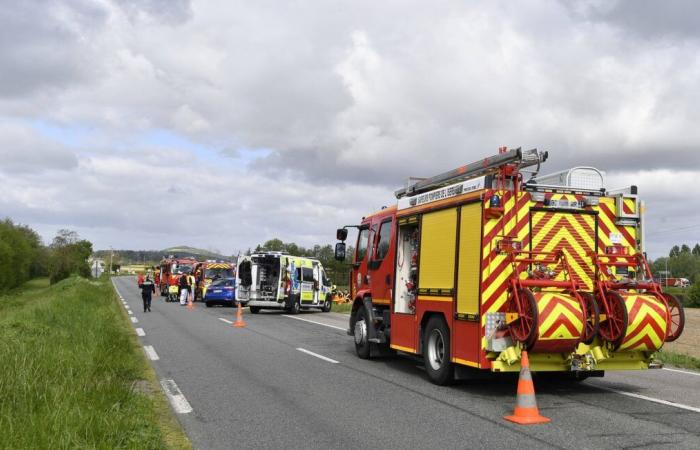 Un nouvel accident porte à 13 le nombre de morts sur les routes du Gers cette année