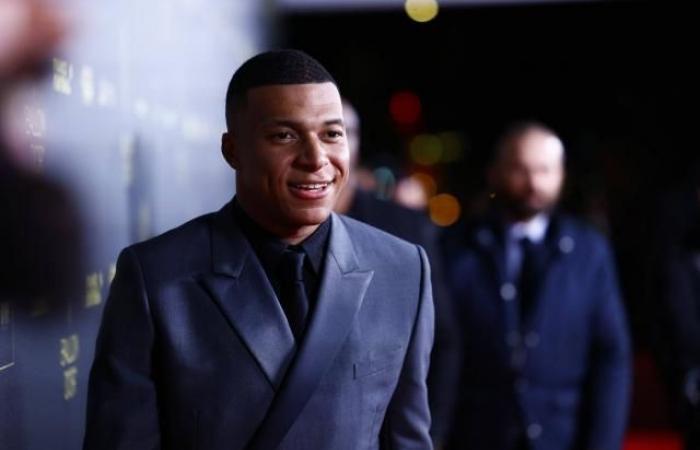 Kylian Mbappé se classe 6ème (Football)